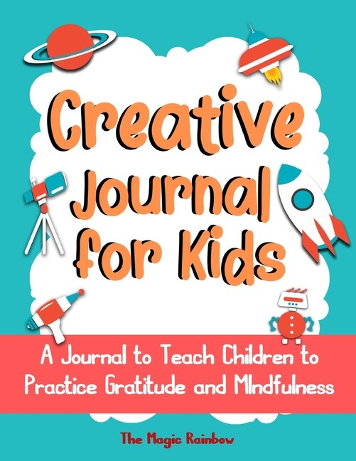 Couverture_Creative Gratitude Journal For Kids