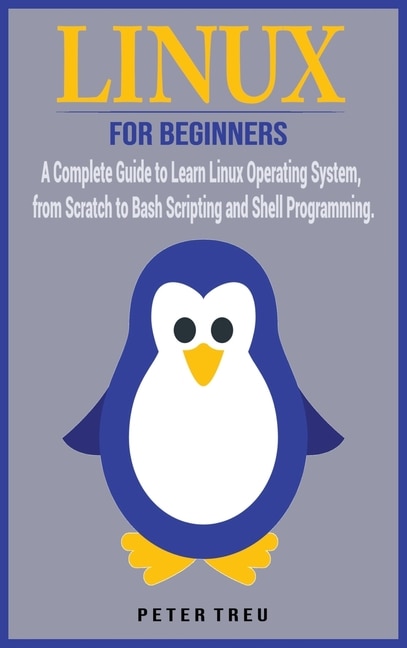 Couverture_Linux For Beginners