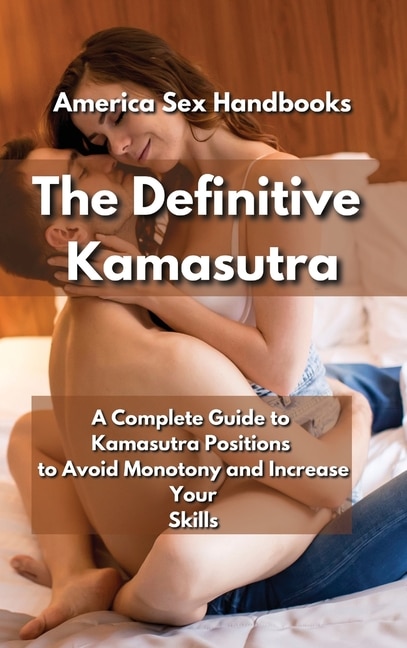 Couverture_The Definitive Kamasutra