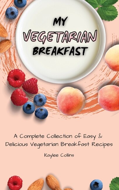 Front cover_My Vegetarian Breakfast