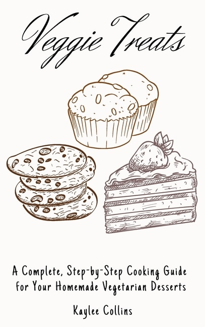 Front cover_Veggie Treats