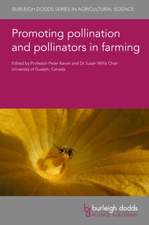 Front cover_Promoting pollination and pollinators in farming
