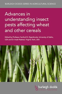 Couverture_Advances in understanding insect pests affecting wheat and other cereals