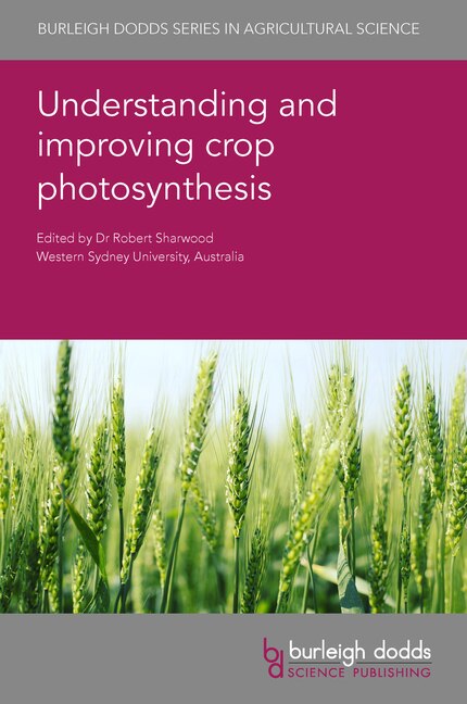 Couverture_Understanding and improving crop photosynthesis