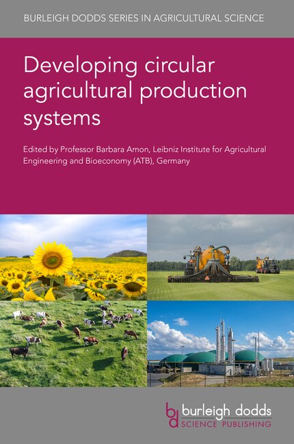 Couverture_Developing circular agricultural production systems