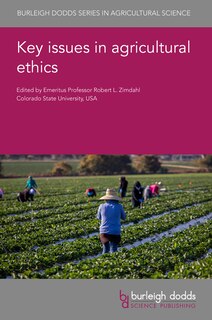 Front cover_Key issues in agricultural ethics
