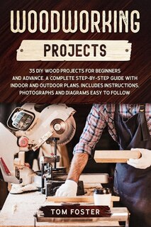 Couverture_Woodworking Projects