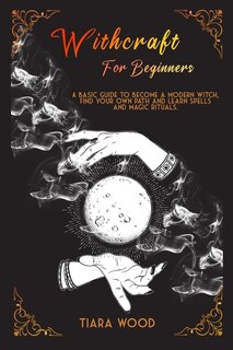Couverture_Witchcraft For Beginners