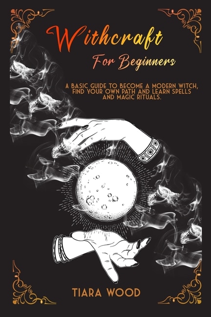 Couverture_Witchcraft For Beginners
