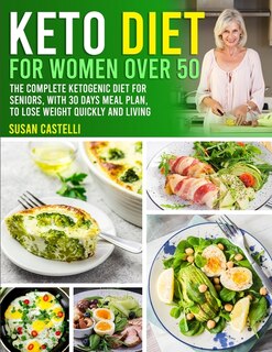 Couverture_Keto Diet For Women Over 50