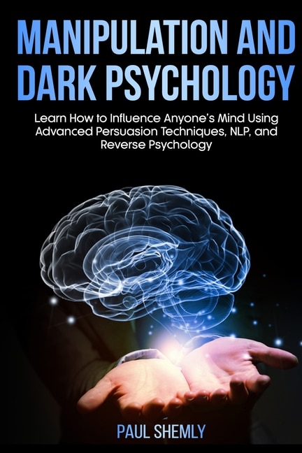 Front cover_Manipulation And Dark Psychology
