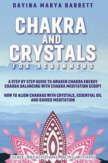 Couverture_Chakra And Crystals For Beginners