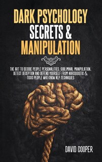 Front cover_Dark Psychology Secrets & Manipulation