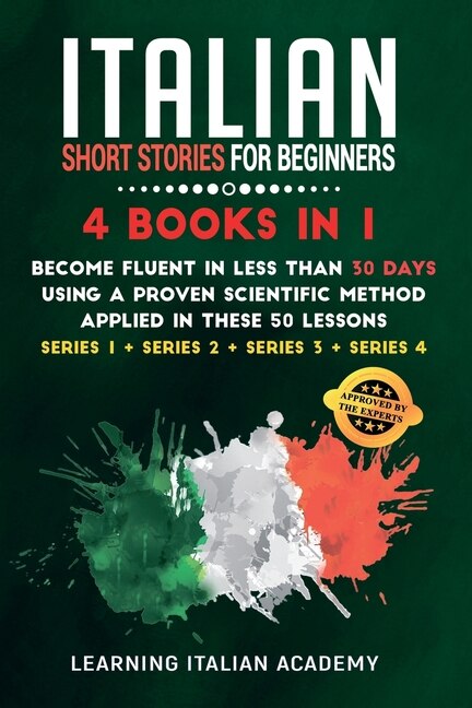 Couverture_Italian Short Stories For Beginners