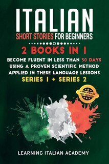 Couverture_Italian Short Stories For Beginners