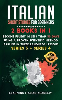 Couverture_Italian Short Stories For Beginners