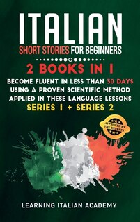 Couverture_Italian Short Stories For Beginners