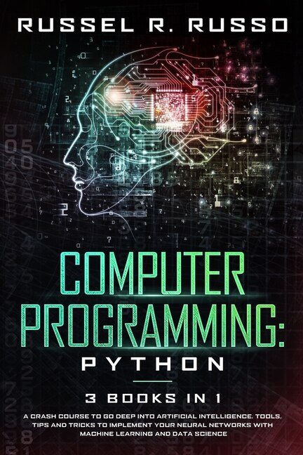 Couverture_Computer Programming - Python