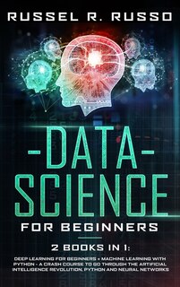 Front cover_Data Science For Beginners
