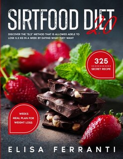 Couverture_Sirtfood Diet 2.0