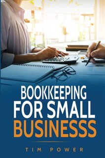Front cover_Bookkiping For Small Business