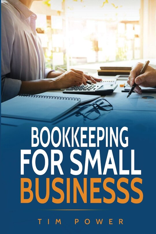 Front cover_Bookkiping For Small Business