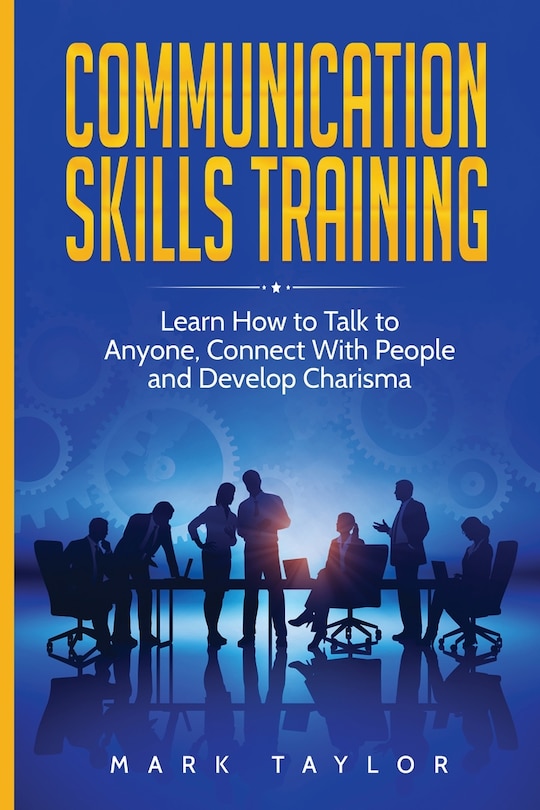 Front cover_Communication Skills Training