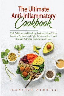 Couverture_The Ultimate Anti-inflammatory Cookbook