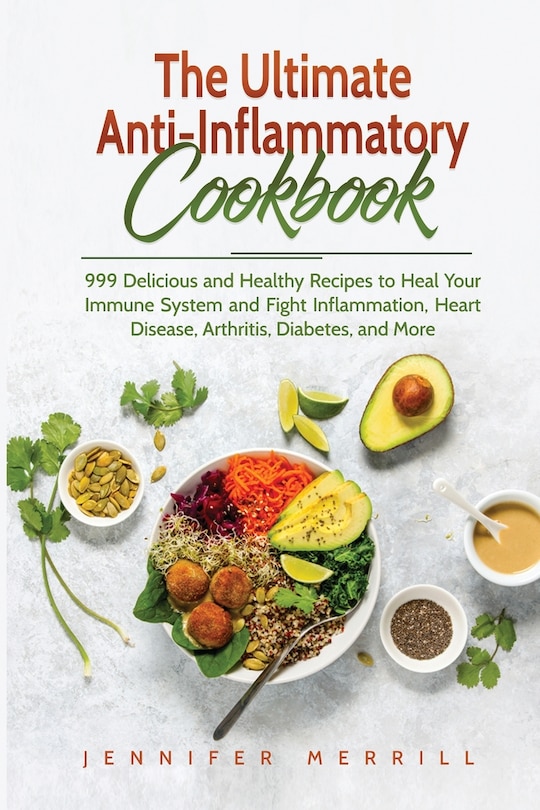 Couverture_The Ultimate Anti-inflammatory Cookbook