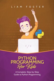 Couverture_Python Programming For Kids