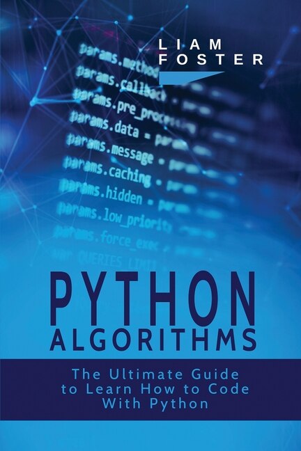 Front cover_Python Algorithms