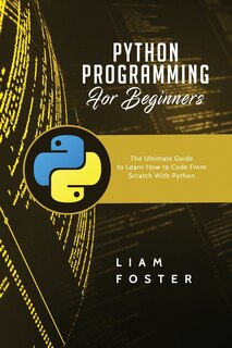Couverture_Python Programming For Beginners