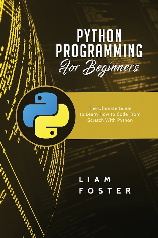 Couverture_Python Programming For Beginners