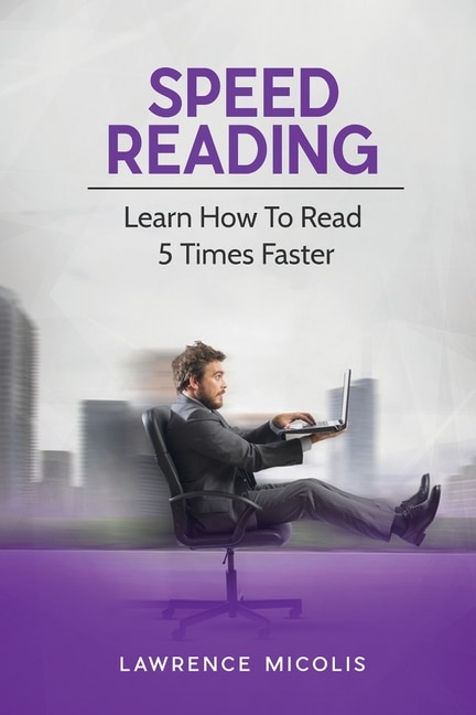 Front cover_Speed Reading