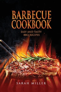 Front cover_Barbecue Cookbook