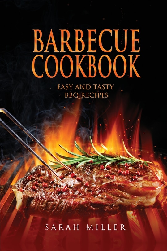 Front cover_Barbecue Cookbook