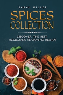 Front cover_Spices Collection