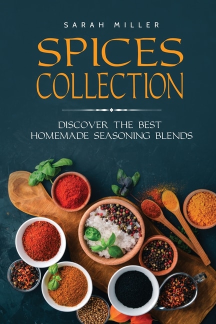 Front cover_Spices Collection