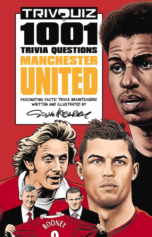 Front cover_Trivquiz Manchester United