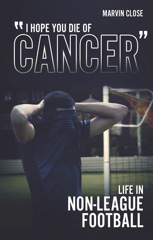 Front cover_''hope You Die Of Cancer