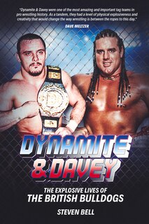 Front cover_Dynamite And Davey