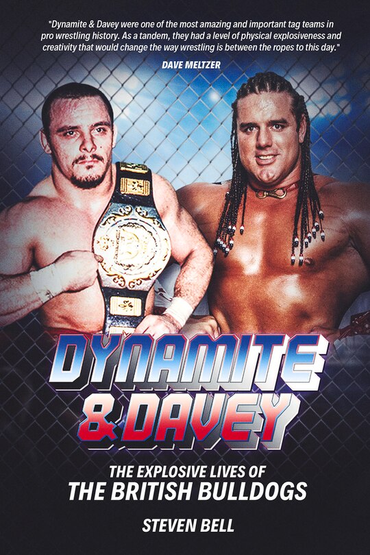 Front cover_Dynamite And Davey