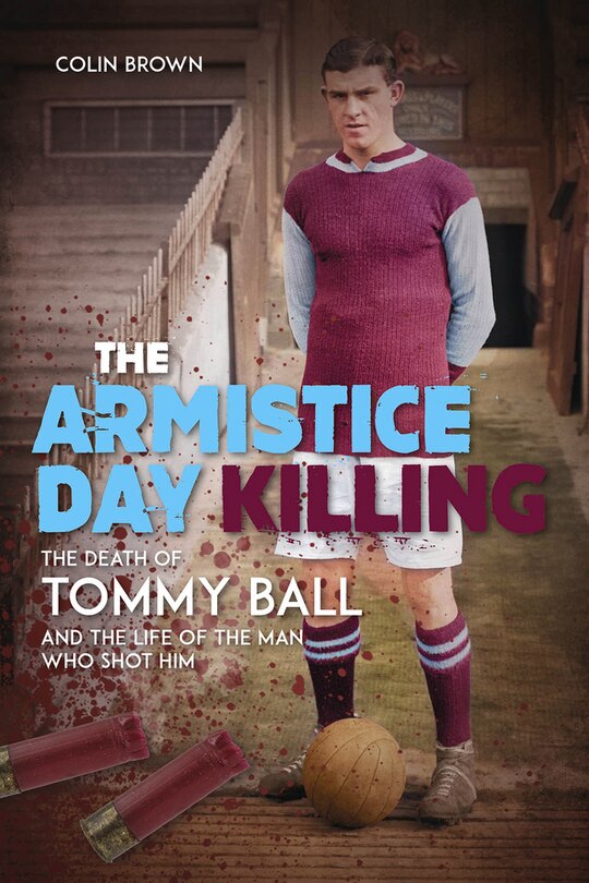 Couverture_The Armistice Day Killing