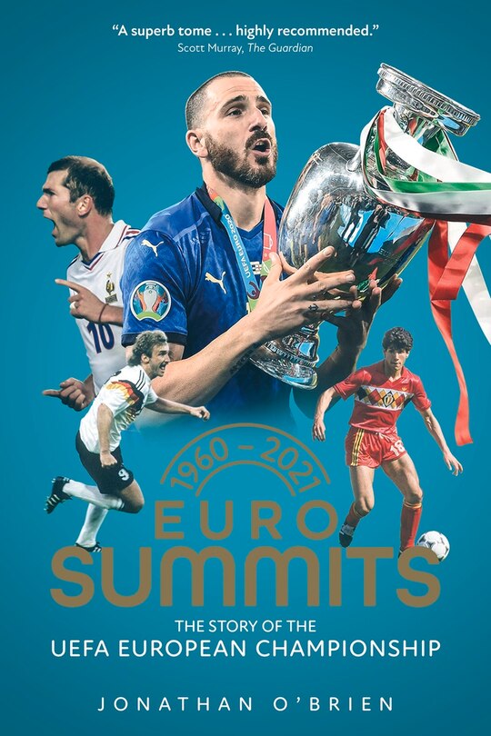 Front cover_Euro Summits