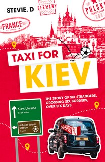 Couverture_Taxi For Kiev