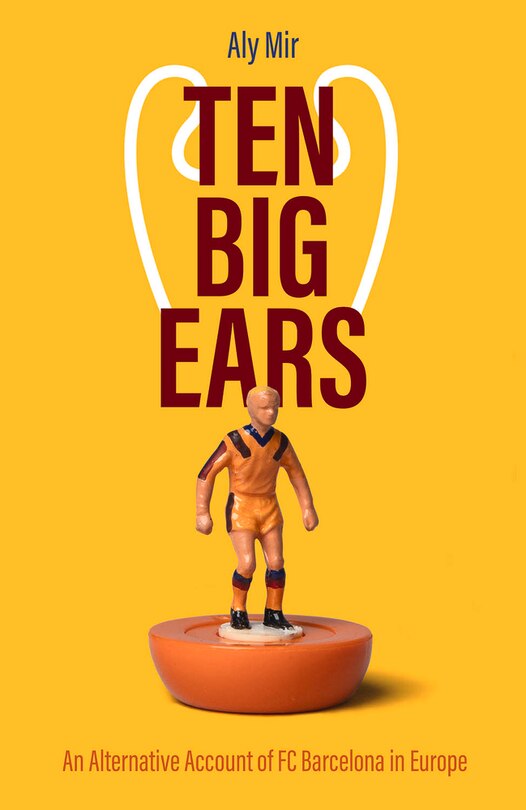Front cover_Ten Big Ears