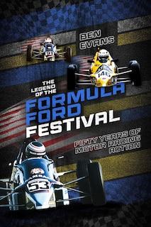Couverture_The Legend of the Formula Ford Festival