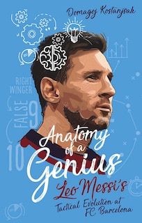 Front cover_Anatomy of a Genius