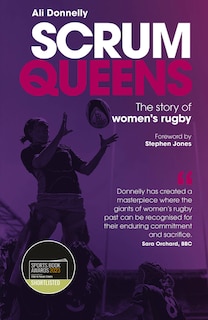Front cover_Scrum Queens