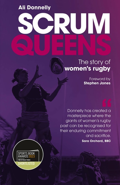 Front cover_Scrum Queens